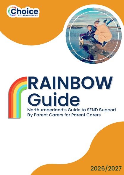 Northumberland's Guide to SEND Support by Parent Carers for Parent Carers